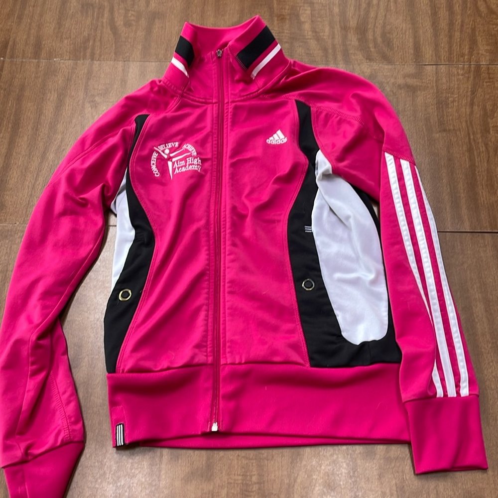 Aim High Academy Gymnastics Adidas Jacket